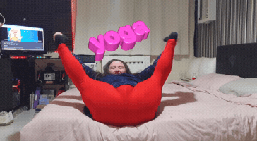 Gym Yoga GIF