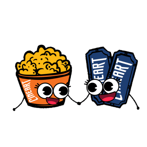 Cineart Multiplex Sticker