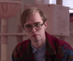 Cumi Staring GIF