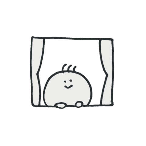 Windy Sticker