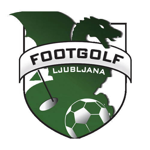 Footgolf Ljubljana Sticker