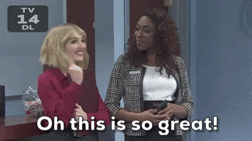 Snl This Is So Great GIF by Saturday Night Live