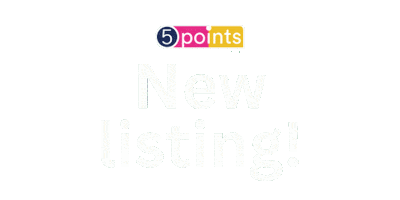 Real Estate Charlotte Sticker by 5 Points Realty