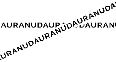 Auranuda Sticker