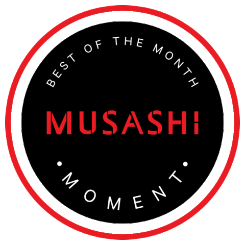 Sticker by Musashi Nutrition