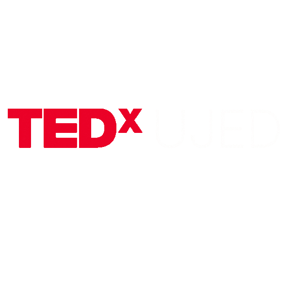 Ted Tedex Sticker by TEDxUJED