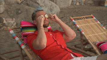 Lance Bass Abc GIF by Bachelor in Paradise