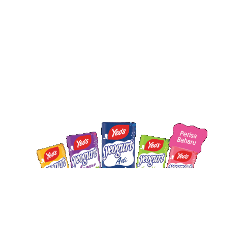 Yeos Sticker
