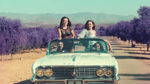 Glory Days Shout Out To My Ex GIF by Little Mix - Find & Share on GIPHY