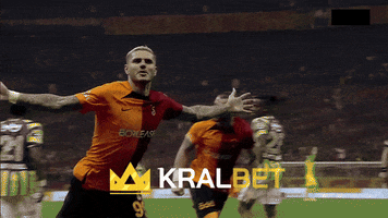 Galatasaray Ic GIF by KralBet