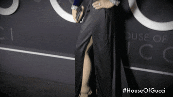 Posing Salma Hayek GIF by House of Gucci