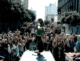 Let Go Rage GIF by Avril Lavigne