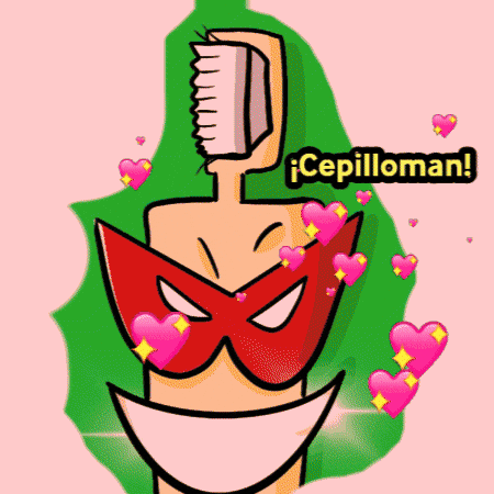 cepilloman GIF