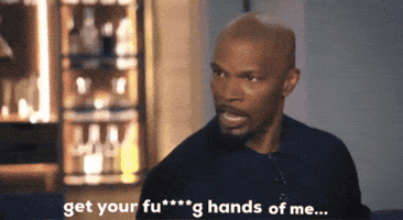 Denzel Washington Fox GIF