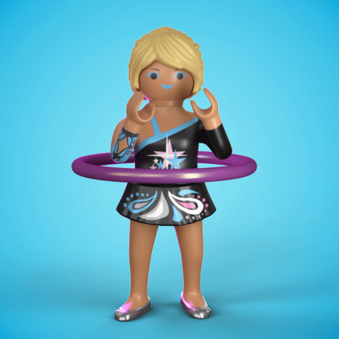 Sport Playing GIF by PLAYMOBIL