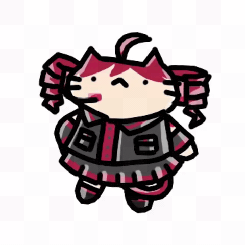 Cat GIF