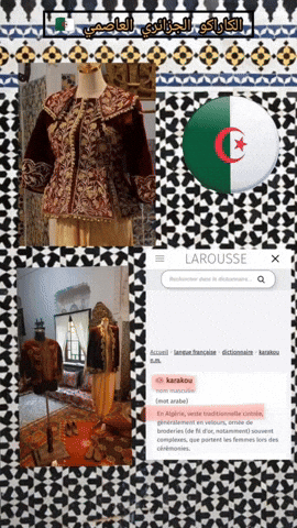 Morocco Algeria GIF