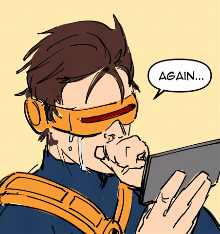 Cyclops Pigna GIF