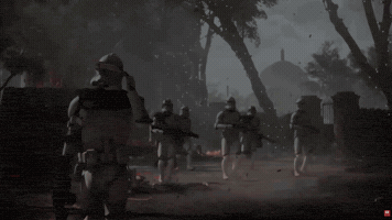 Star Wars Hype GIF