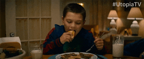 Hungry Utopia GIF by Amazon Prime Video