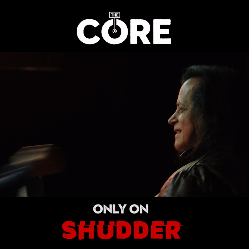 the core horror GIF by Shudder