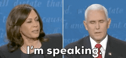 Election 2020 Im Speaking GIF by CBS News