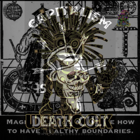 Death Cult Magic GIF