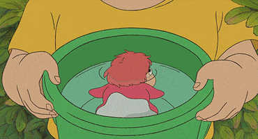 water squirt GIF