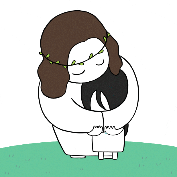 Girl GIF