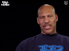Lavar Ball Sport GIF by Ball in the Family