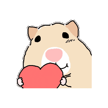 하트 사랑 Sticker