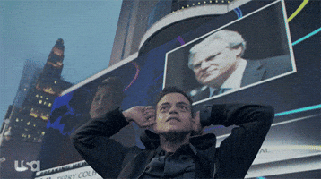 Season 1 Yes GIF