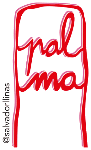 Mallorca Sticker