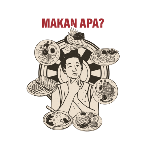 Food Sticker