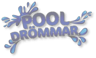 Pooldrömmar Sticker