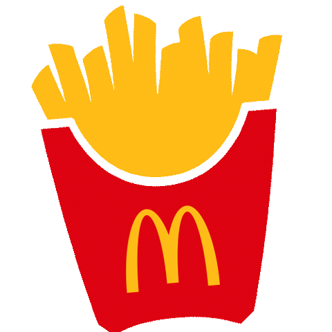 맥도날드 Sticker by Mcdonalds_kr