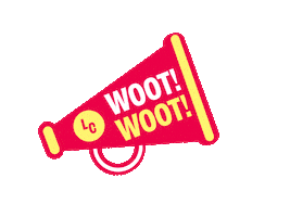 Loyalist College Sticker