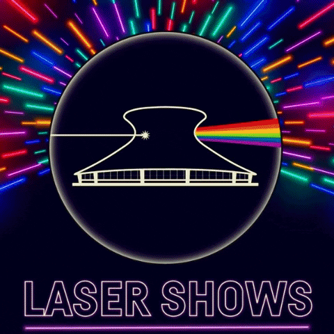 St Louis Lasers GIF by Saint Louis Science Center