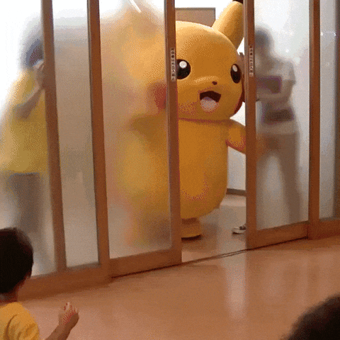 Pikachu Gifs Get The Best Gif On Giphy