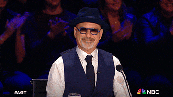Nbc Thumbs Up GIF by America's Got Talent