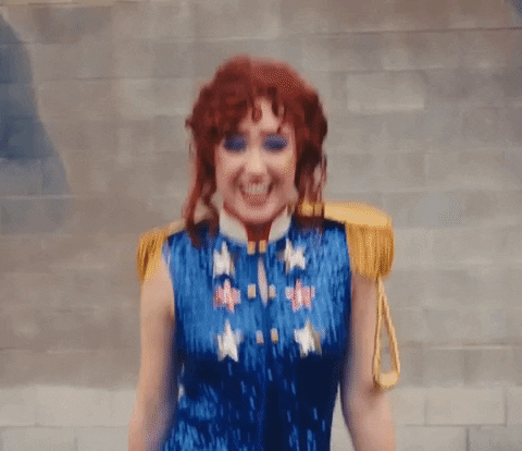 Hot To Go GIF by Chappell Roan - Find & Share on GIPHY