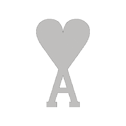 Amidecoeur Sticker by Ami Paris