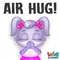 Best Friends Hug GIF by Alayna Joy - Find & Share on GIPHY