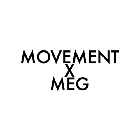 MovementXMeg Sticker