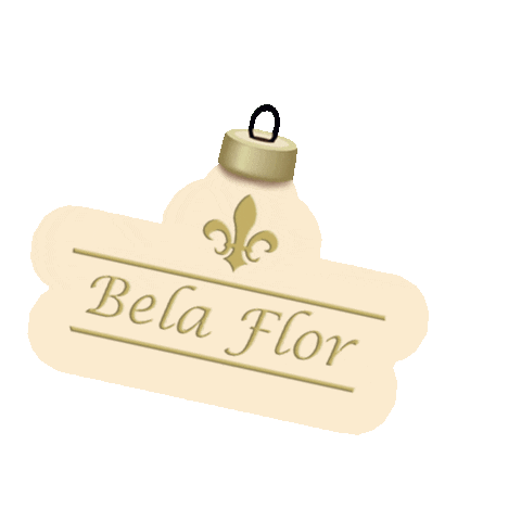 Bela Flor Importadora Sticker
