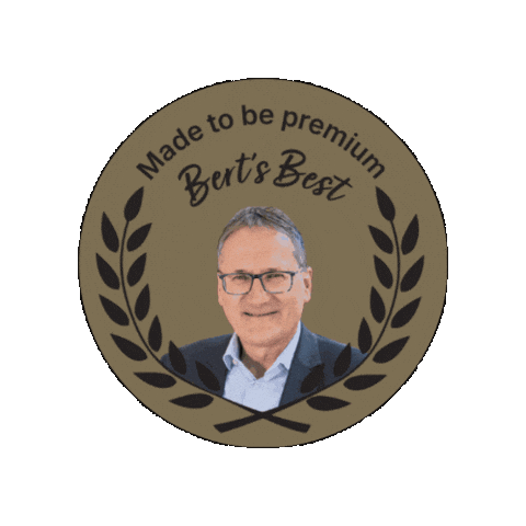 Bertsbest Sticker by Volg
