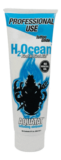 H2Ocean Sticker