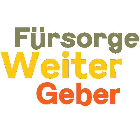 Nw Weiter Sticker by Nestwärme