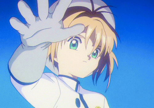 Cardcaptor Sakura GIF - Find & Share on GIPHY