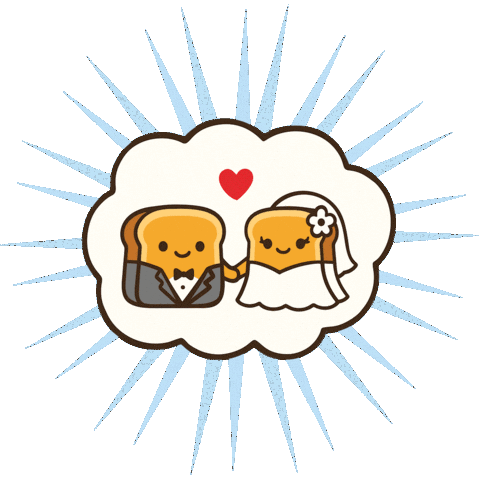 Toastably Sticker